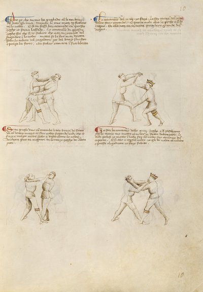Fiore dei Liberi by Fiore dei Liberi